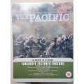 PACIFIC - 6 DVD  Metal Box